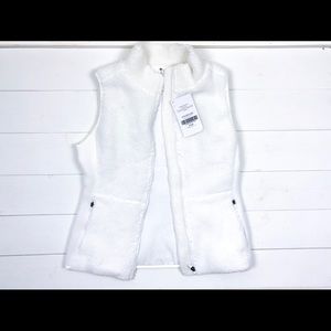 Brand New Fabletics White Vest